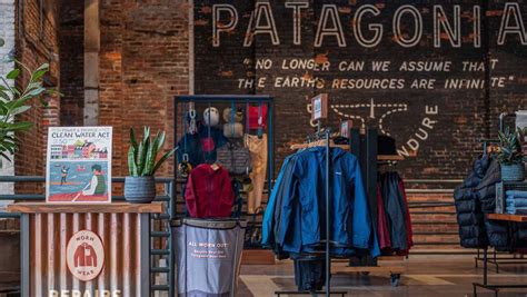 what shops sell patagonia.